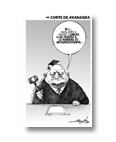 Corte de avanzada